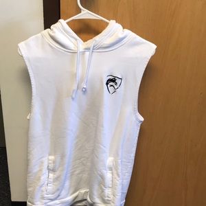 Alphalete Sleeveless Hoodie